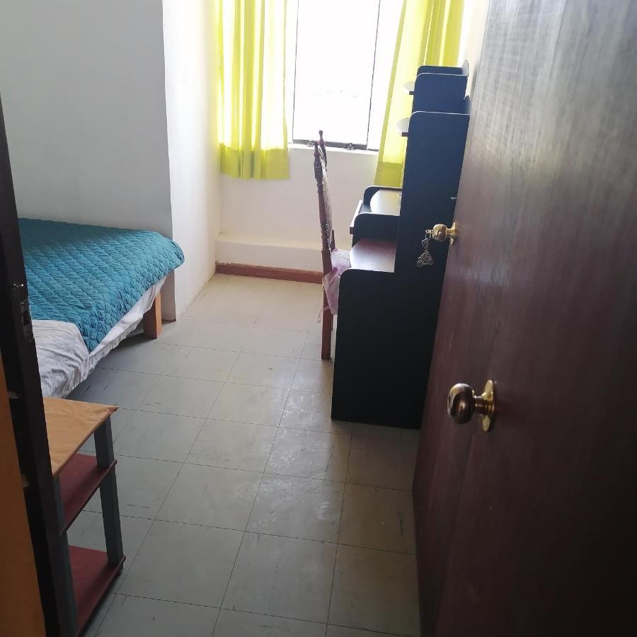 Апартаменты Arequipa A-19 Экстерьер фото