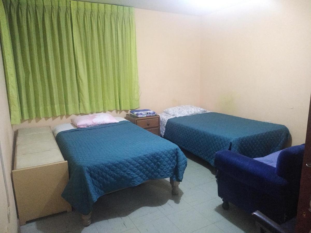 Апартаменты Arequipa A-19 Экстерьер фото